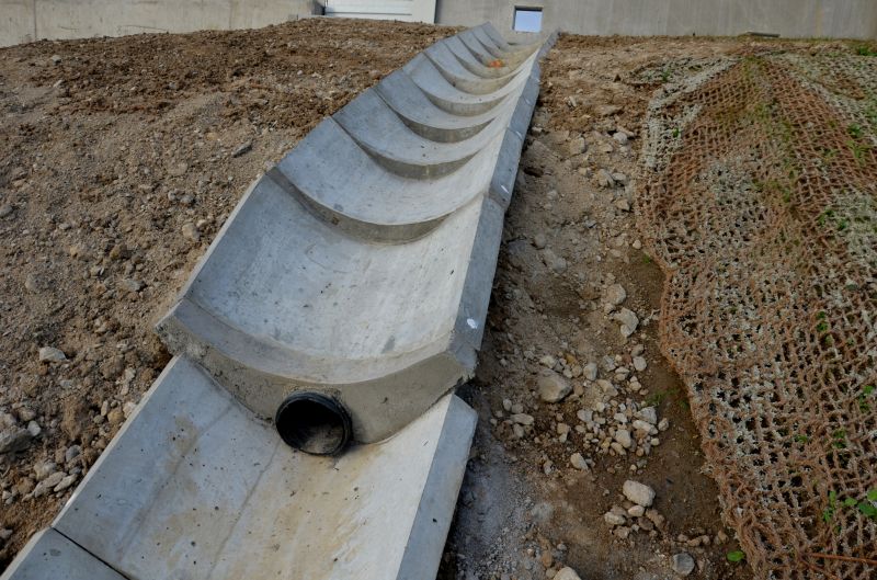 Drainage System Evaluation