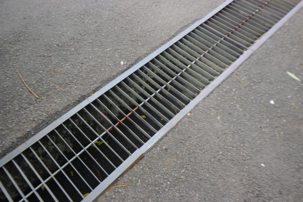 Driveway Drainage Service in Huntington