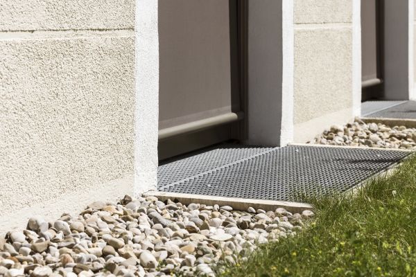 French Drain System Installation in Huntington