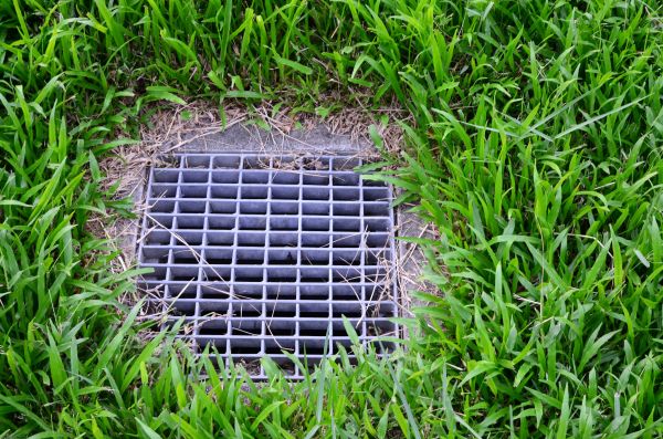 Cost of Yard Water Drainage in Huntington