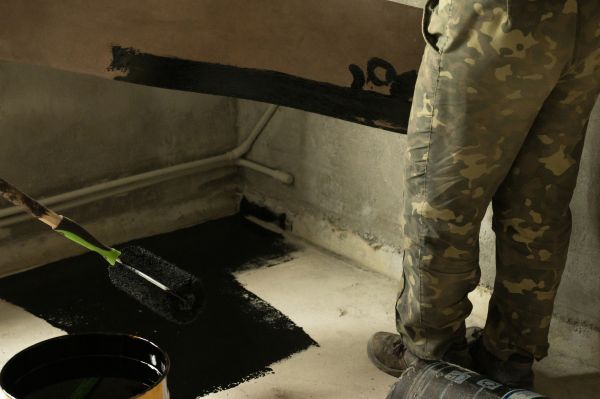 Interior Waterproofing in Huntington