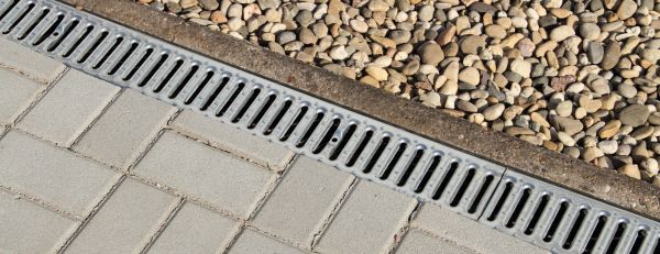 Cost of Surface Drainage in Huntington