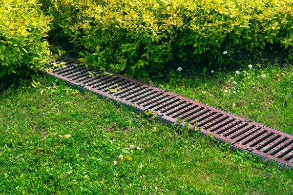 Cost of Yard Drainage Installation in Huntington