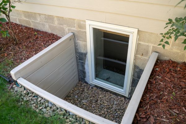 Cost of Window Well Drainage Service in Huntington