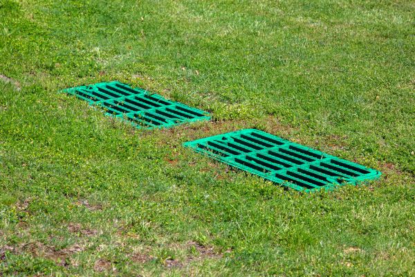 Cost of Catch Basin Installation in Huntington