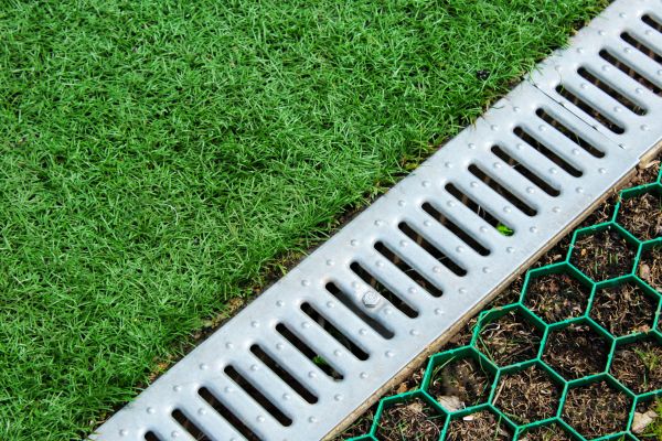 Cost of Land Drainage Service in Huntington