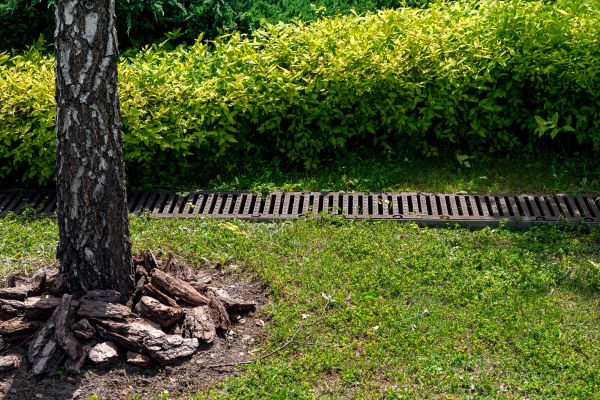 Cost of Garden Drainage Installation in Huntington