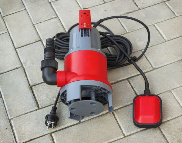 Submersible Pump Installation in Huntington