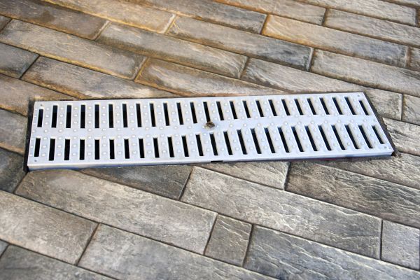 Exterior Drainage in Huntington
