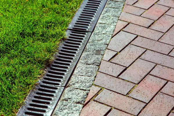 Perimeter Drain Service in Huntington