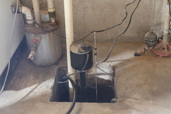 Sump Tank Installation in Huntington