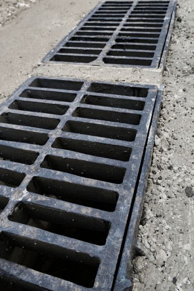Cost of Sidewalk Drainage Installation in Huntington