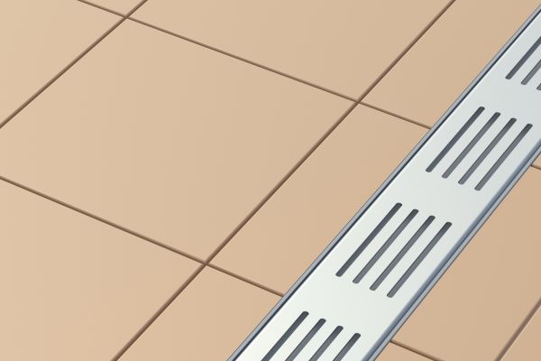 Basement Drain Replacement in Huntington
